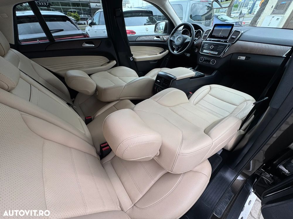 Mercedes-Benz GLE Coupe 350 d 4Matic 9G-TRONIC AMG Line - 9
