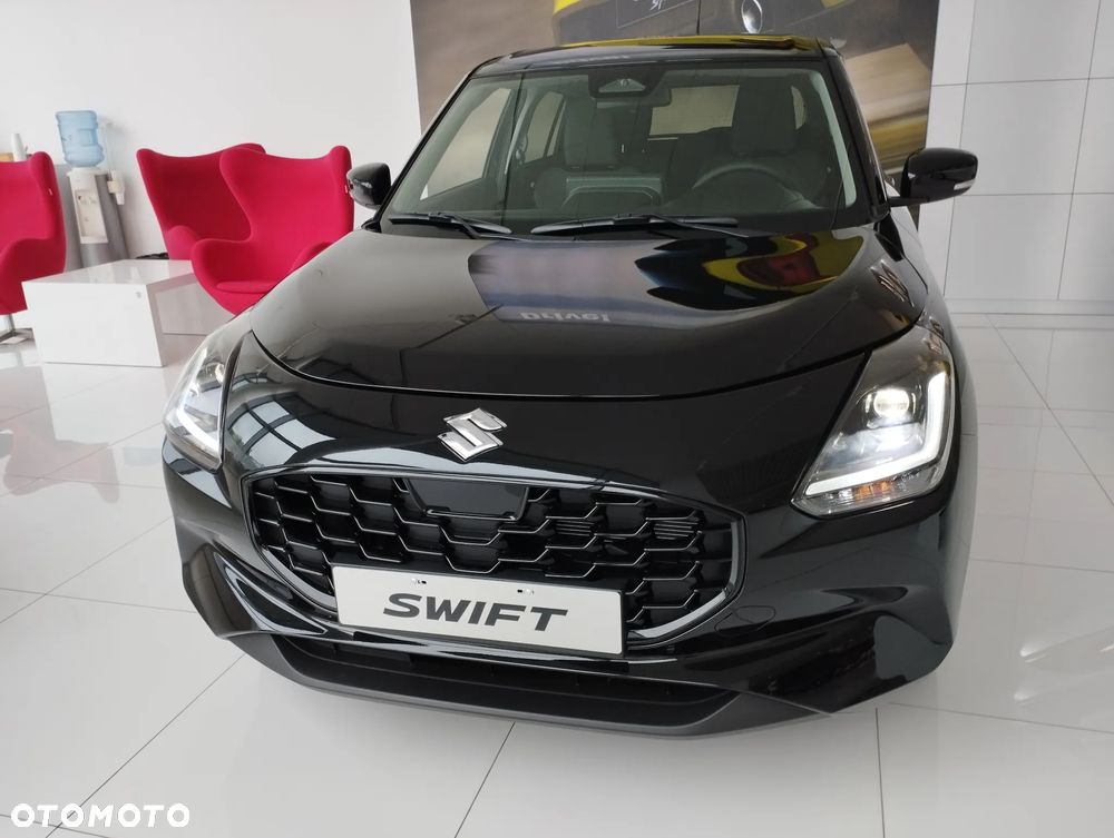 Suzuki Swift 1.2 Dualjet SHVS Premium Plus - 2