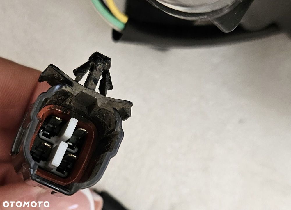 HALOGEN LEWY PRZÓD DRL LED 4 PIN LEXUS NX I 2014-2021 DYNAMICZNY - 12