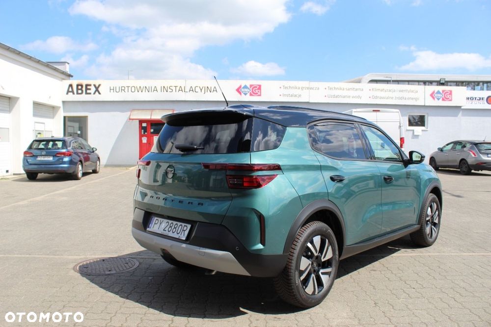 Opel Frontera - 7