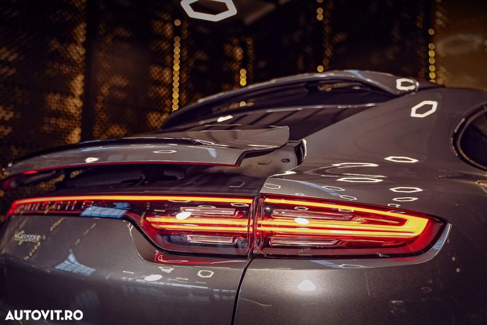 Porsche Cayenne S Tiptronic S - 8