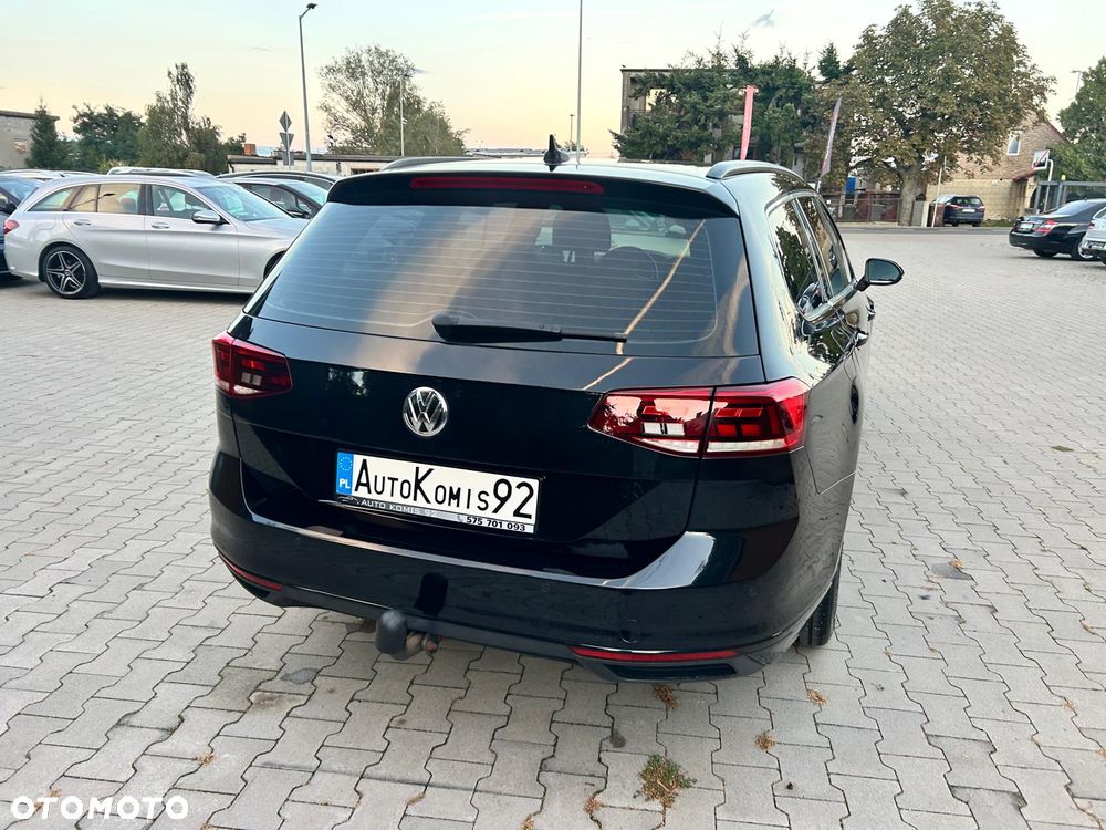 Volkswagen Passat 1.5 TSI OPF DSG Comfortline - 9