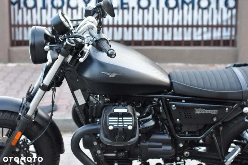 Moto Guzzi V9 - 27
