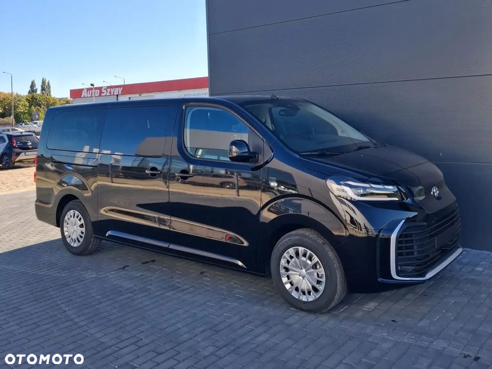 Toyota ProAce - 3