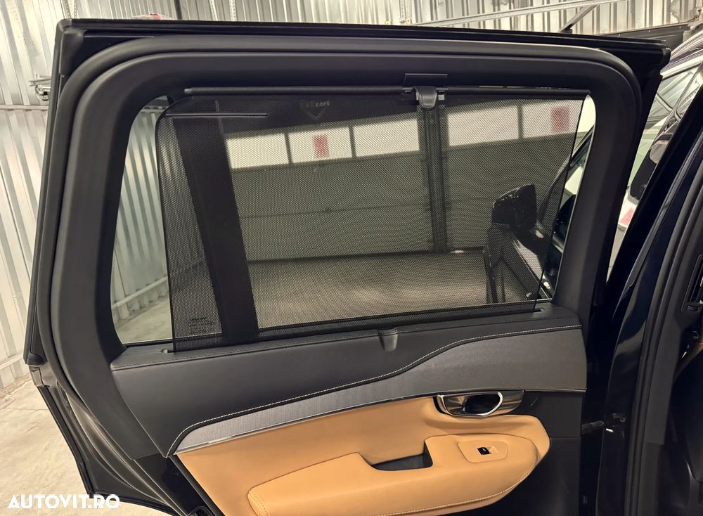 Volvo XC 90 D5 AWD Geartronic Inscription - 29