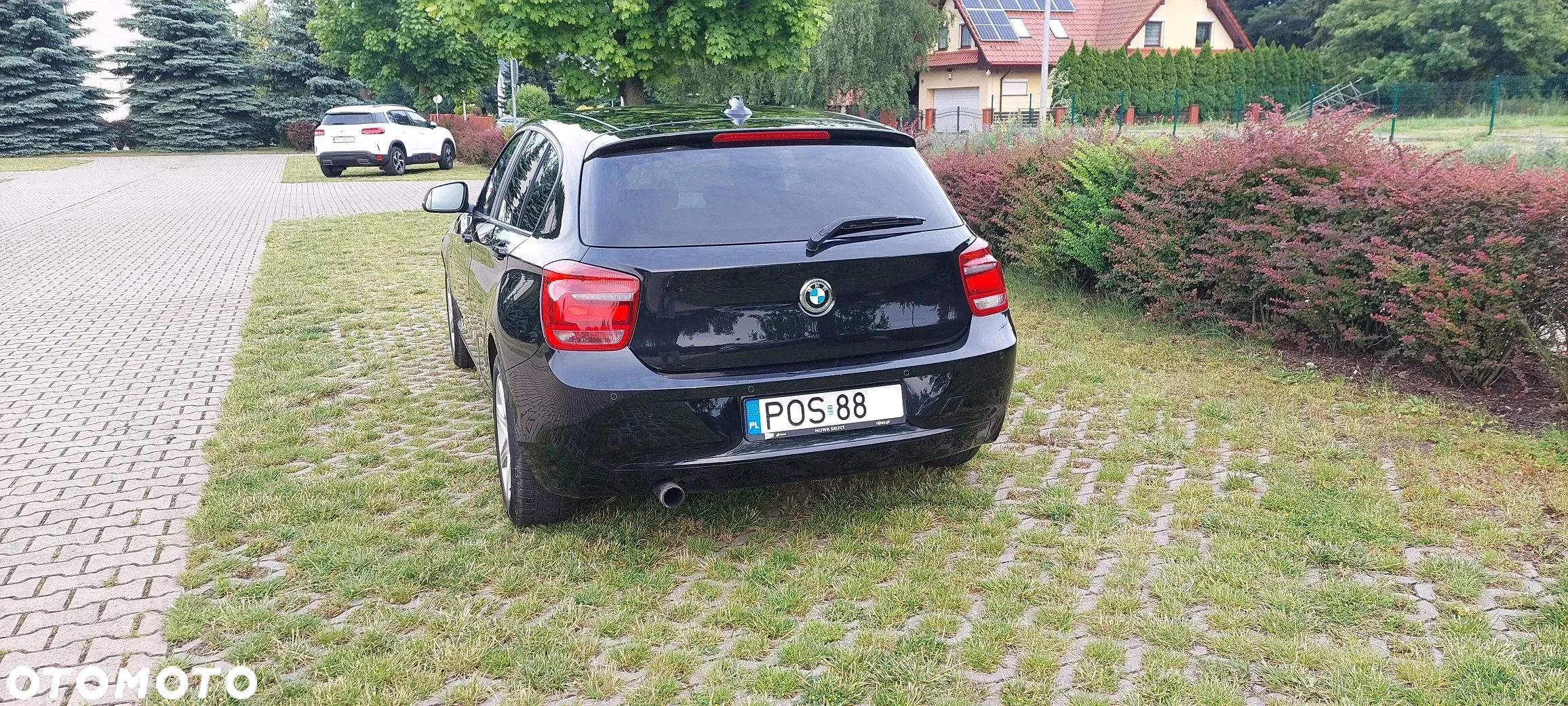 BMW Seria 1 116d EfficientDynamics Sport Line - 14