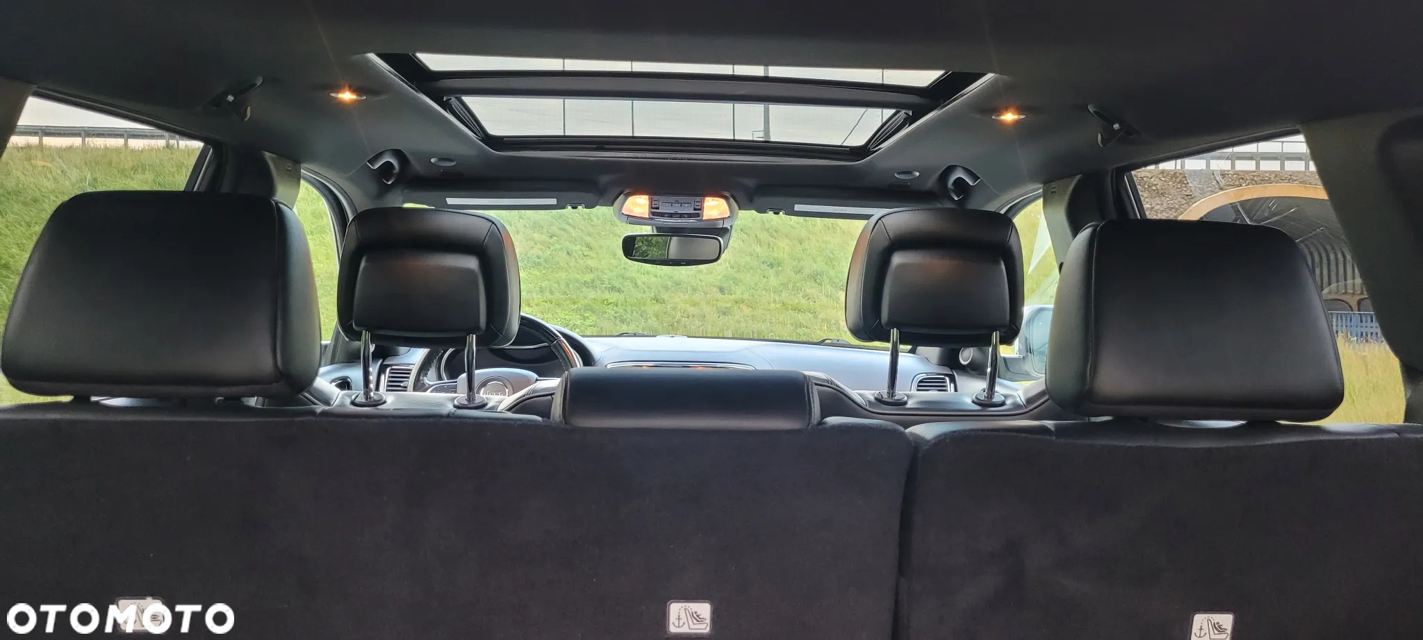 Jeep Grand Cherokee 3.6 V6 Overland - 35