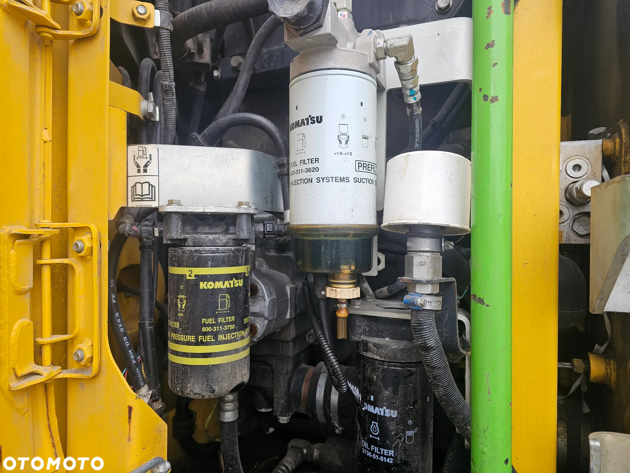 Komatsu PW 148-10, 2016 ROK, SYSTEM LEICA 3D - 13