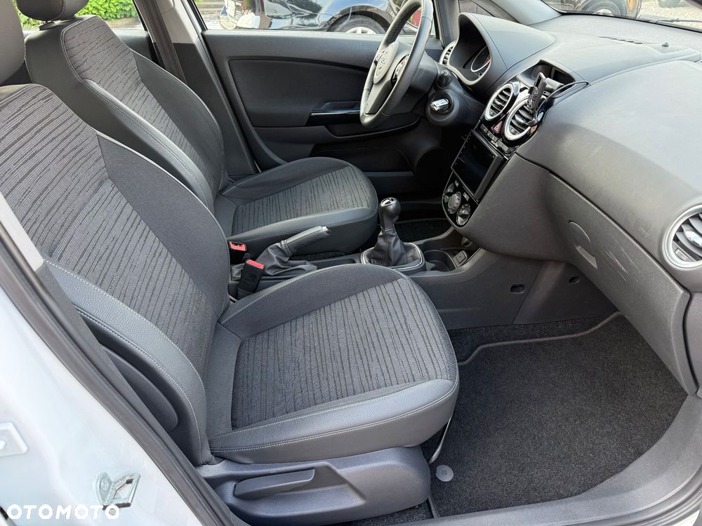 Opel Corsa 1.2 16V Energy - 17