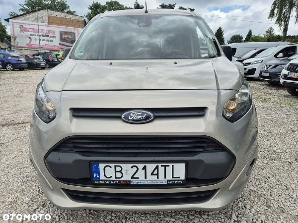 Ford Tourneo Connect Grand - 7