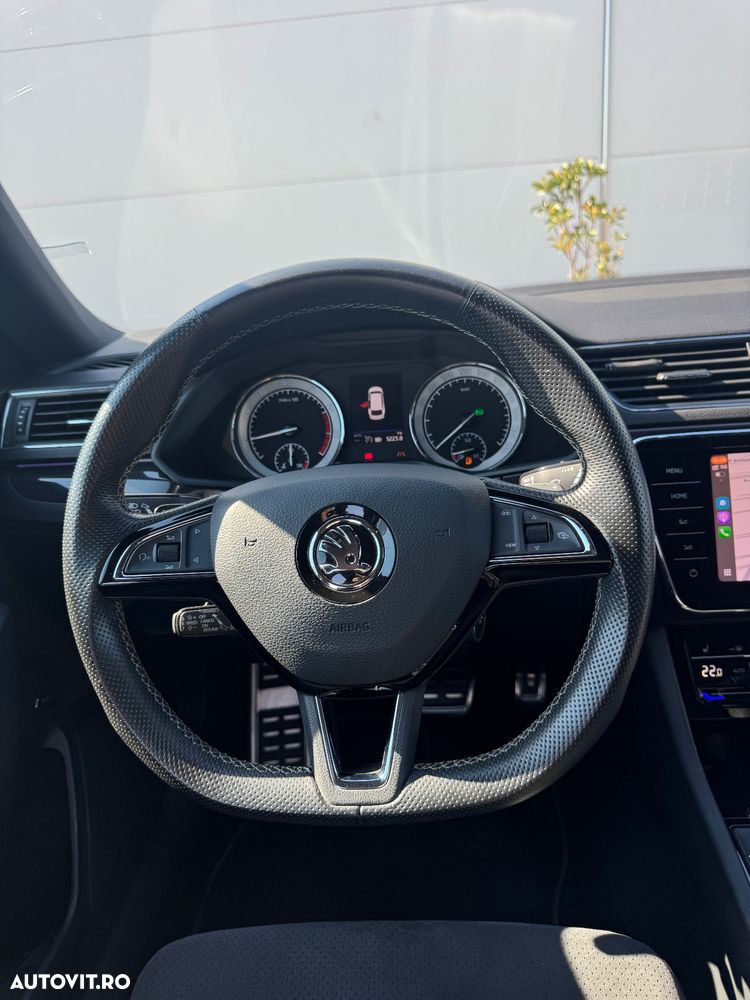 Skoda Superb 2.0 TSI 4X4 DSG Sportline - 7