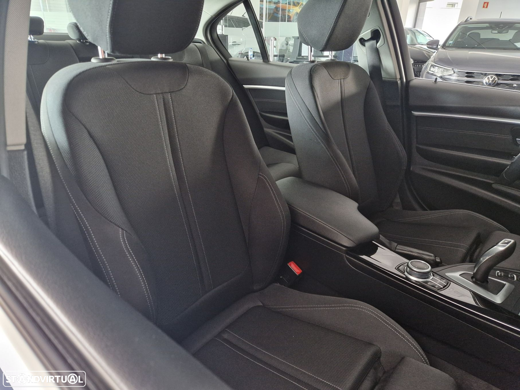 BMW 318 d Line Sport Auto - 18