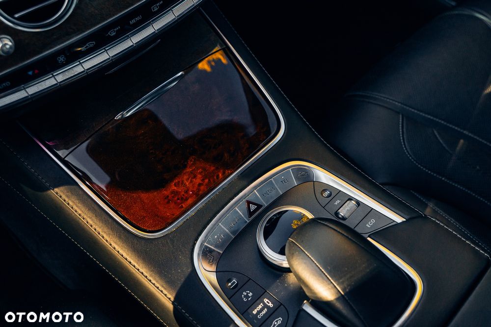 Mercedes-Benz Klasa S 63 AMG 4-Matic L - 14