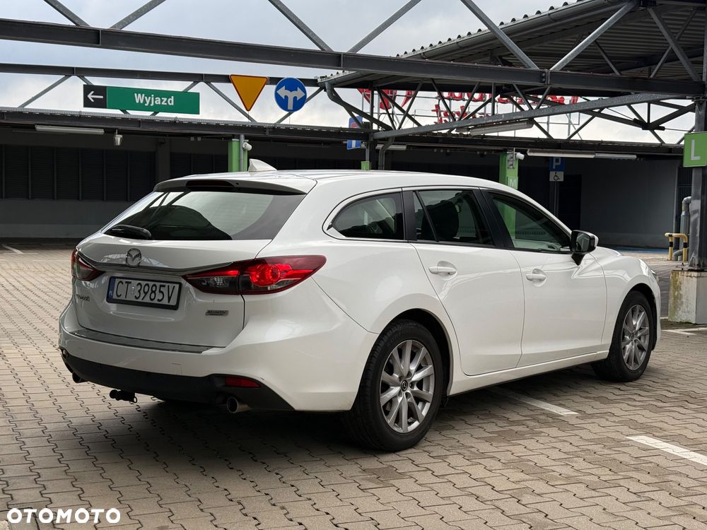Mazda 6 SKYACTIV-D 150 i-ELOOP Prime-Line - 4