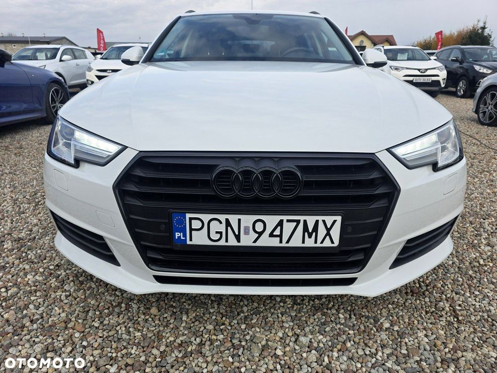 Audi A4 Avant 2.0 TDI DPF multitronic S line Sportpaket - 30