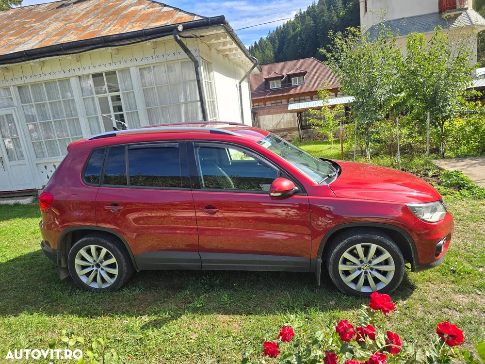 Volkswagen Tiguan 2.0 TDI 4Motion Sport & Style - 8