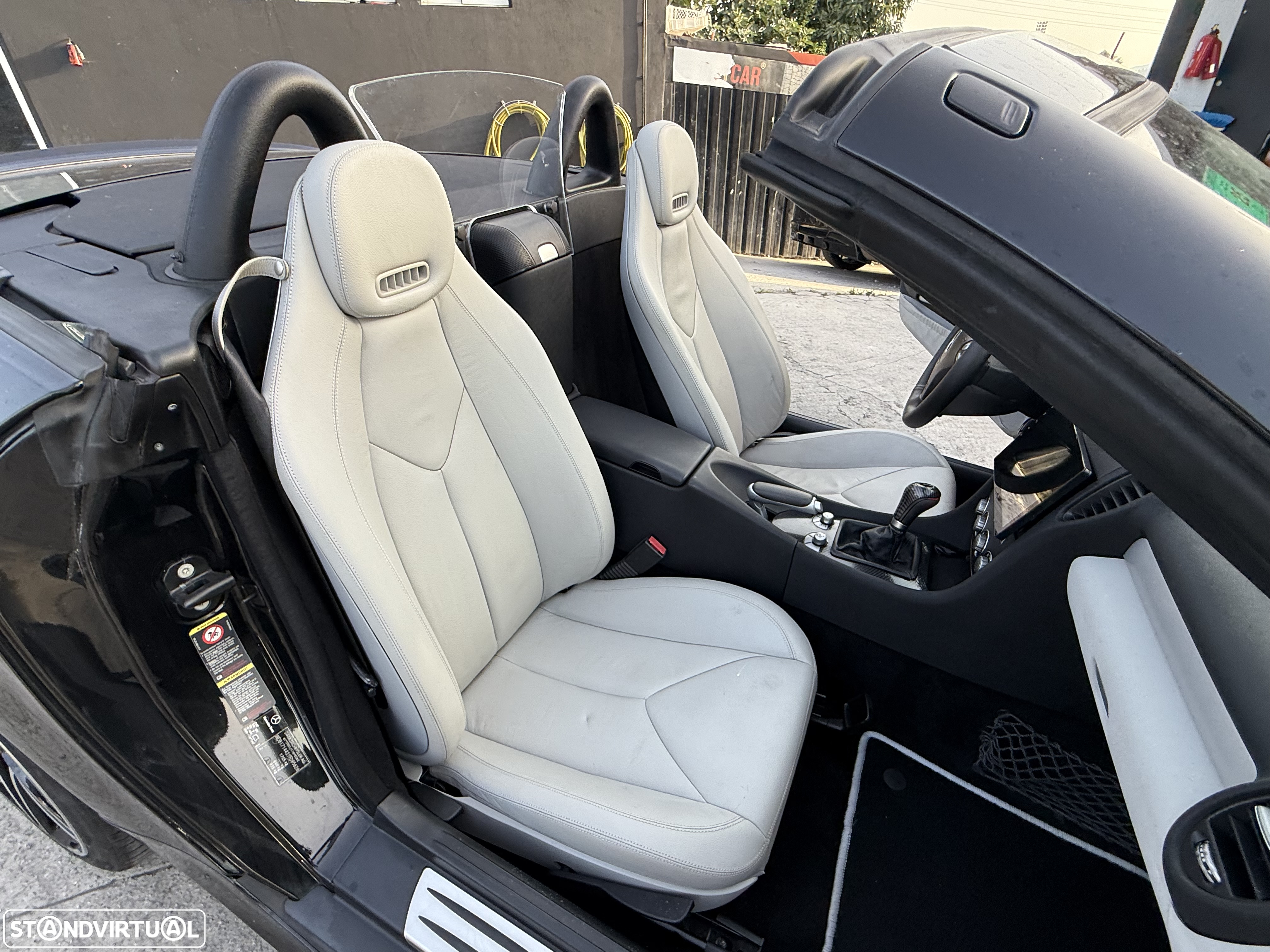 Mercedes-Benz SLK 200 K - 29