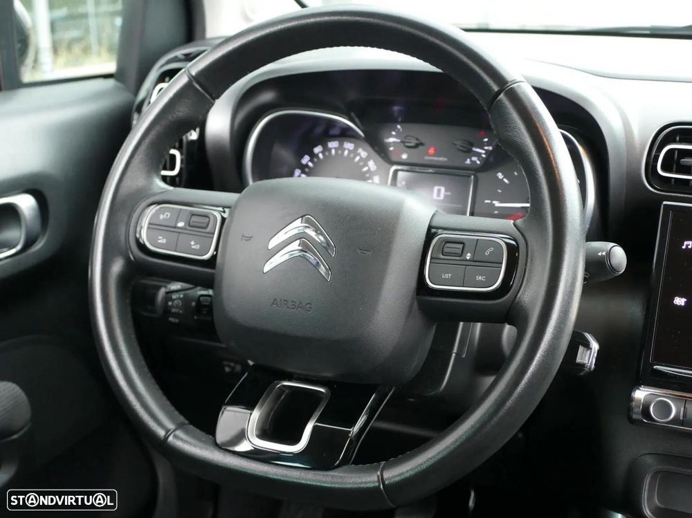 Citroën C3 Aircross 1.2 PureTech Feel - 31