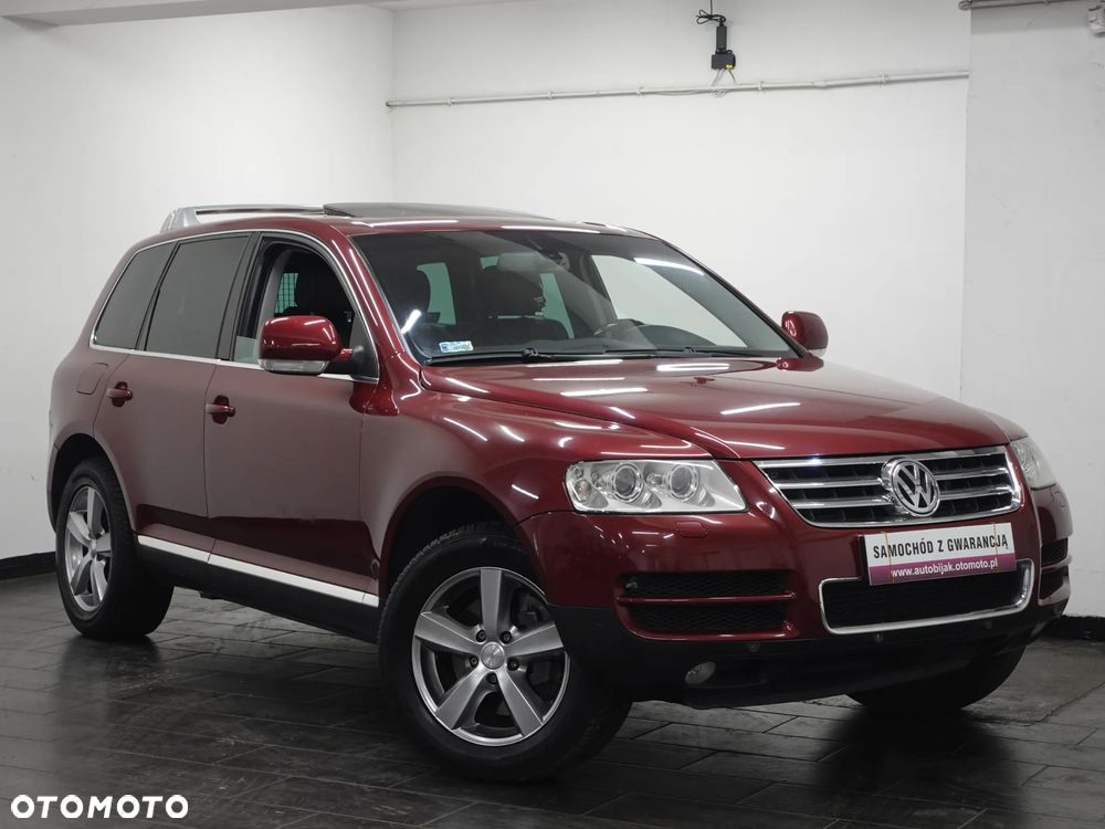 Volkswagen Touareg 5.0 V10 TDI Automatik - 11