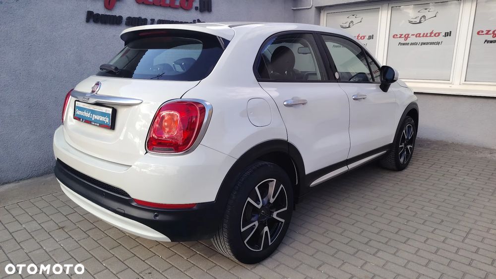 Fiat 500X 1.6 E-Torq 4x2 Lounge - 9