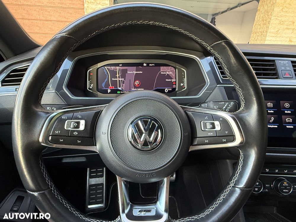 Volkswagen Tiguan 2.0 TSI DSG 4Mot Highline - 7