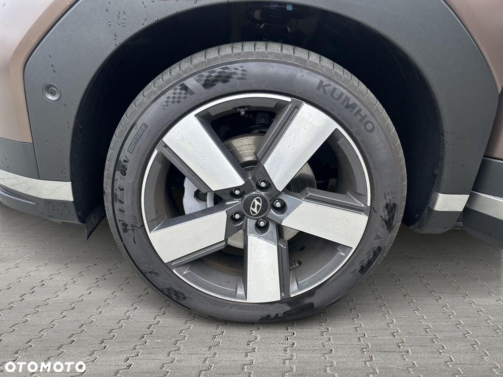 Hyundai Santa Fe 1.6 T-GDI PHEV Platinum 4WD 7os - 20