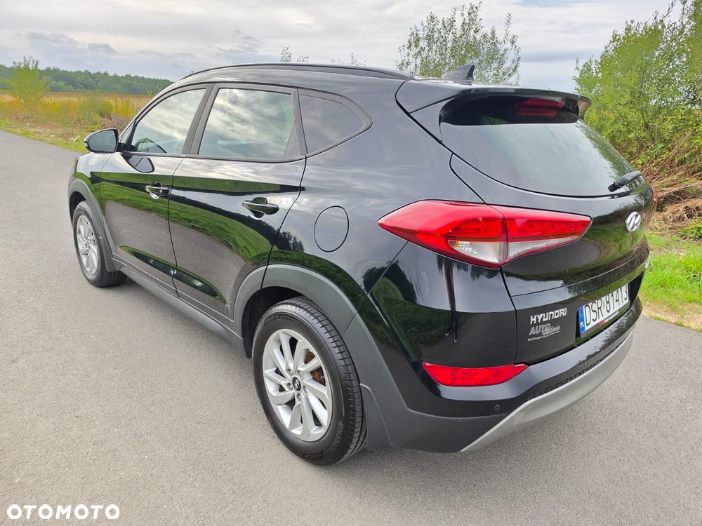 Hyundai Tucson 1.6 T-GDI GO Plus 2WD - 28