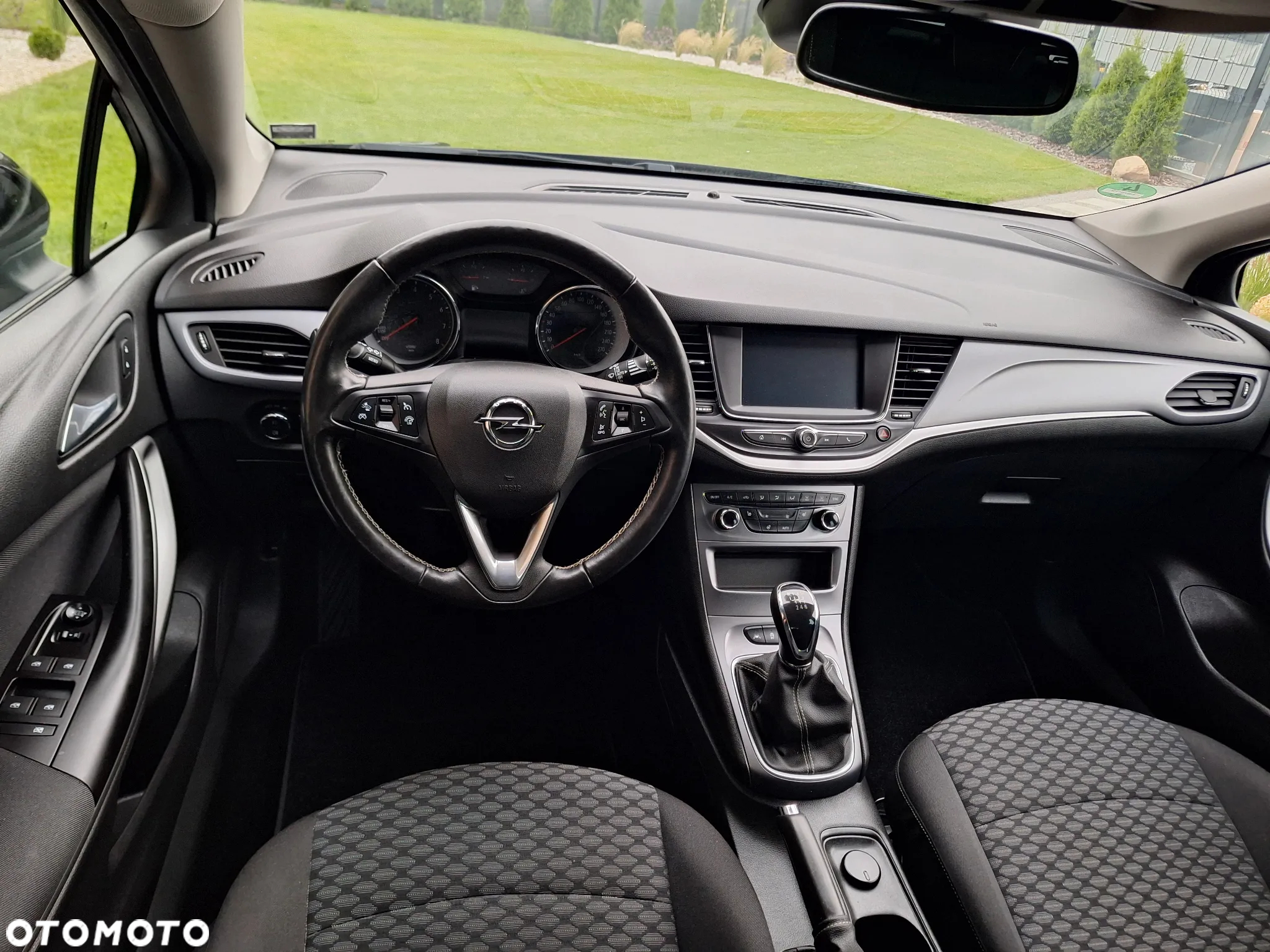 Opel Astra - 8