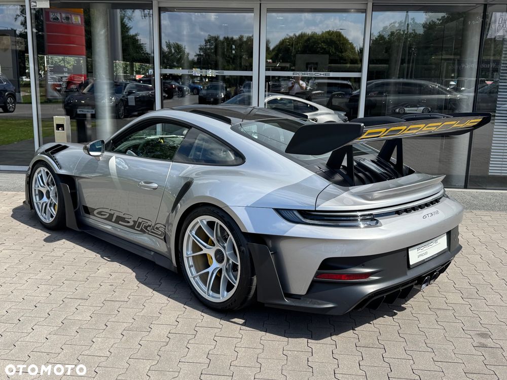 Porsche 911 GT3 RS PDK - 10