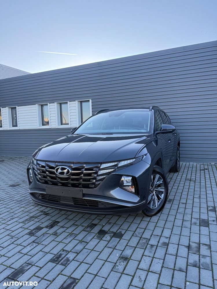 Hyundai Tucson 1.6 T-GDi HEV 2WD Advantage - 2