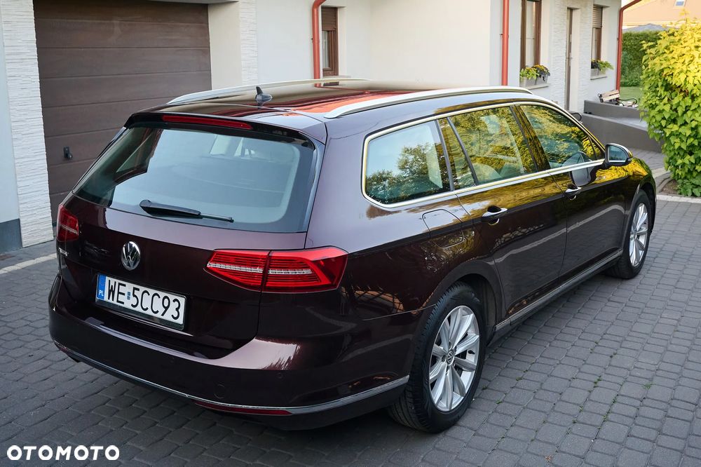 Volkswagen Passat 1.8 TSI BMT Highline DSG - 5