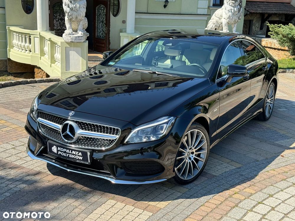 Mercedes-Benz CLS - 2