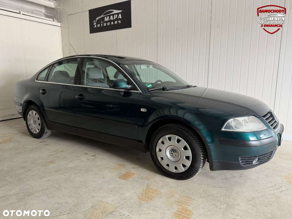 Volkswagen Passat - 9