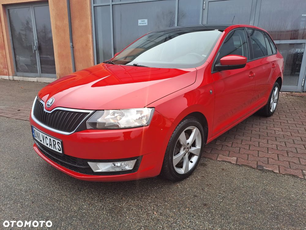 Skoda RAPID 1.2 TSI Style+ - 5