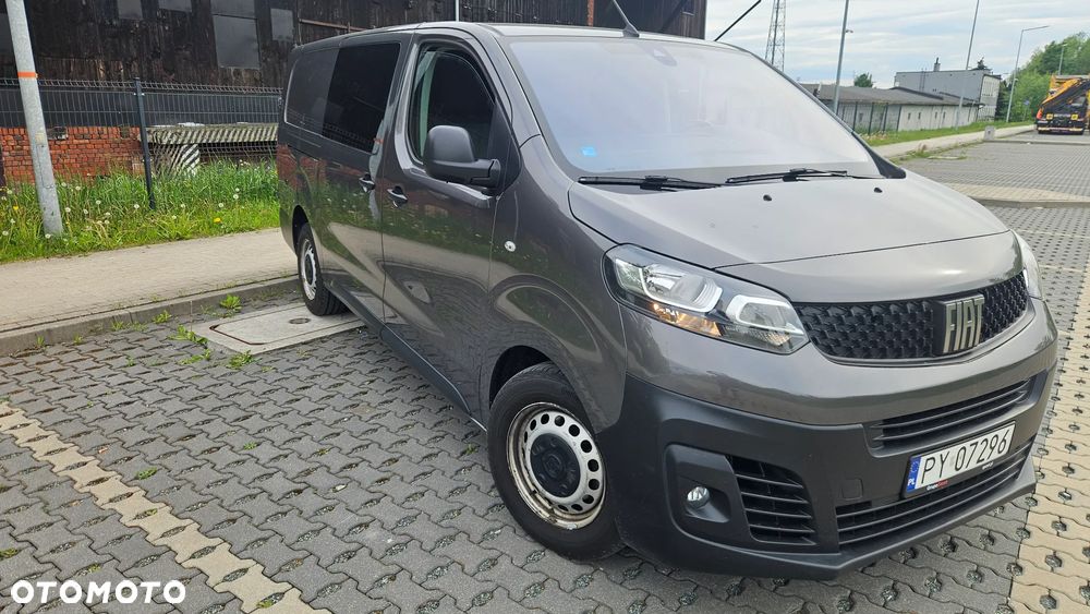 Fiat Scudo MJ Maxi 3,0t Lounge (bryg.) - 4