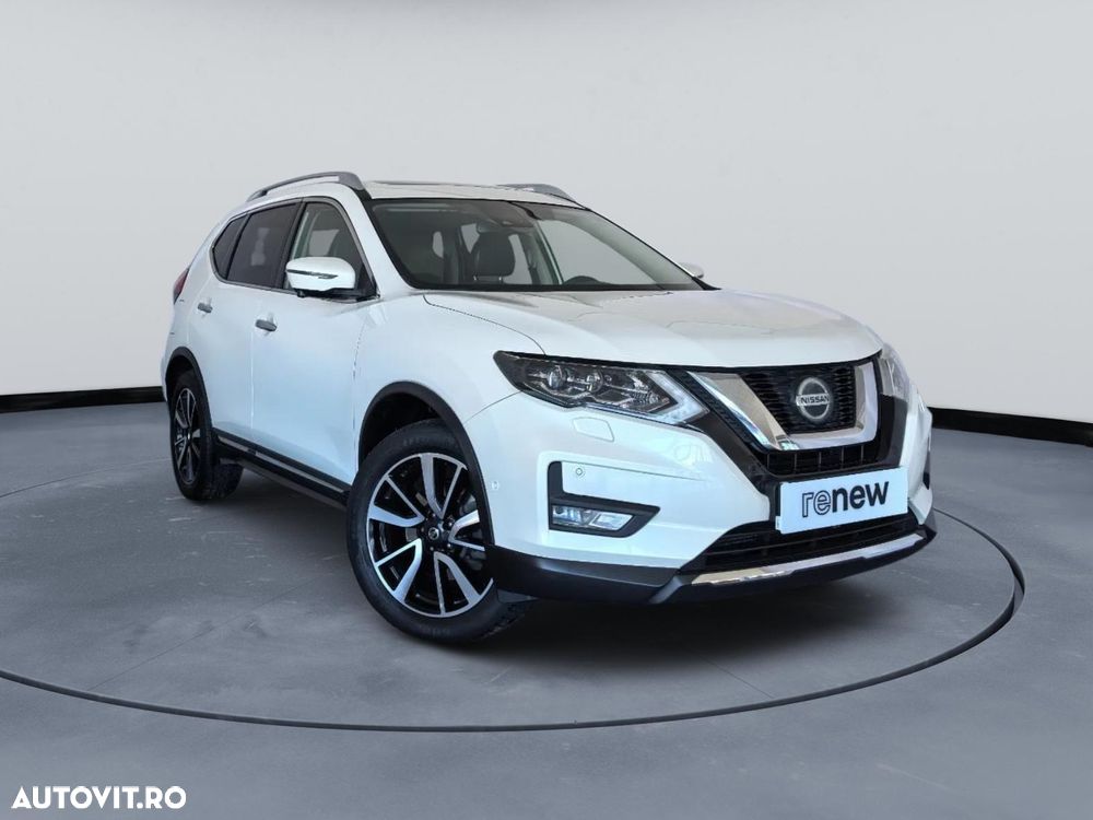 Nissan X-Trail 1.7D 150CP X-Tronic ALL MODE 4X4-I Tekna - 5