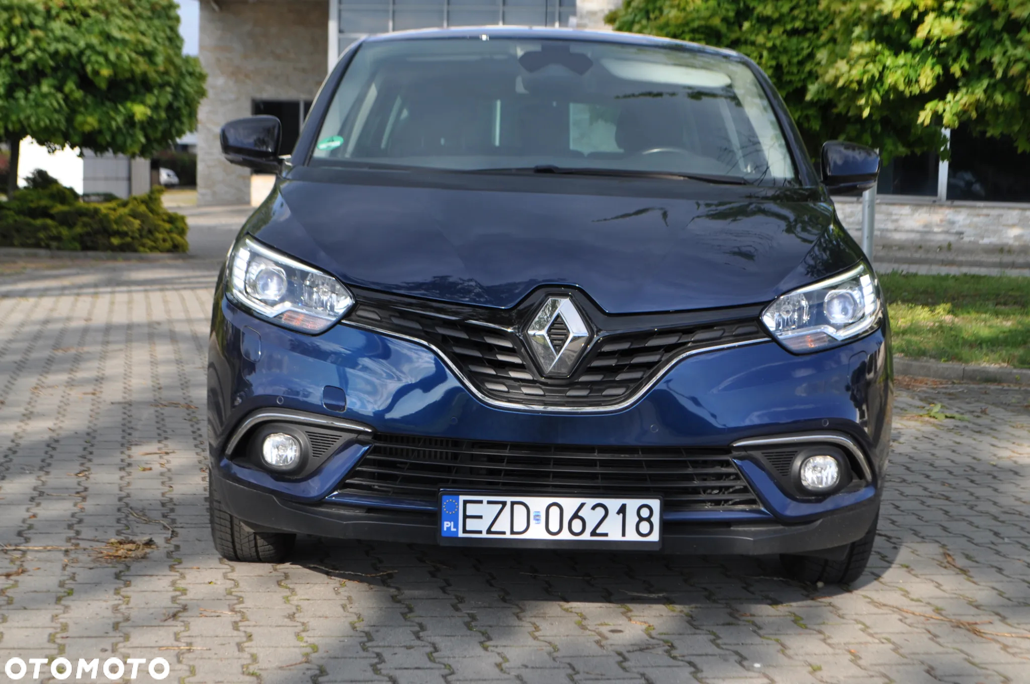 Renault Scenic TCe 140 GPF LIMITED - 6