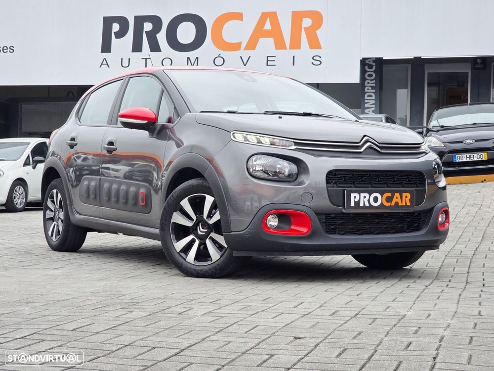 Citroën C3 1.2 PureTech Shine EAT6 - 22
