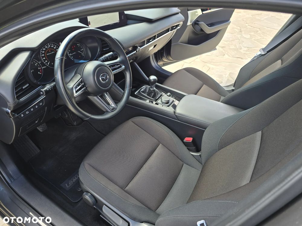 Mazda 3 e-SKYACTIV-G 2.0 M HYBRID 150 SELECTION - 28