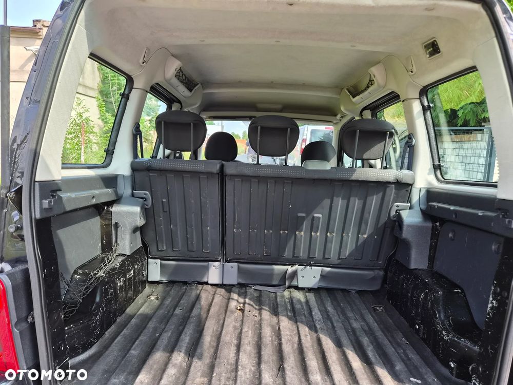 Citroën Berlingo Multispace 2.0 HDI Plus Top-Edition - 23