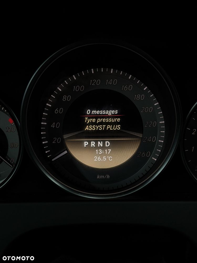 Mercedes-Benz Klasa C 350 (BlueEFFICIENCY) 7G-TRONIC Avantgarde - 19