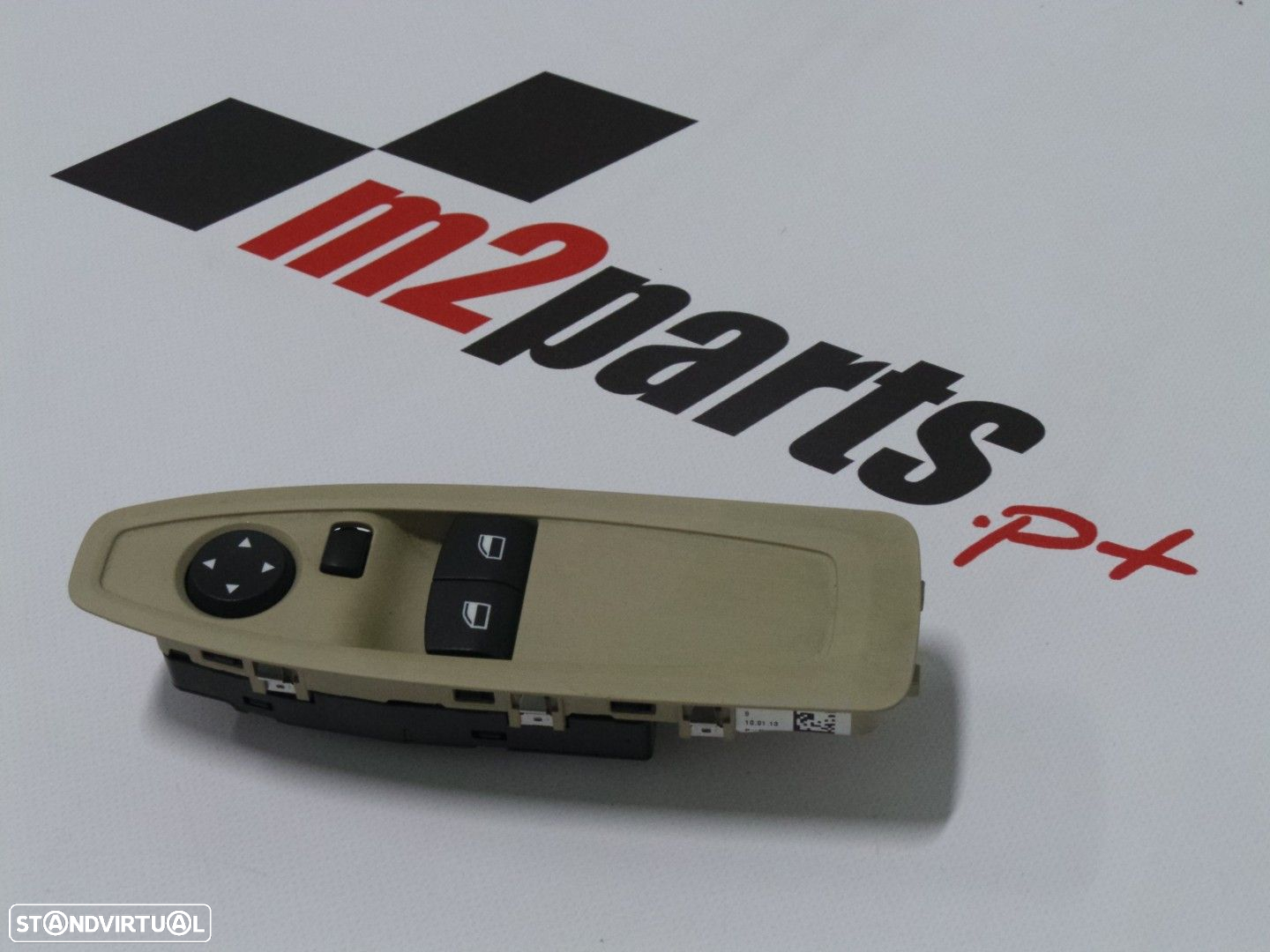 Interruptor vidros Seminovo/ Original BMW 1 (F21)/BMW 4 Coupe (F32, F82)/BMW 2 C... - 5