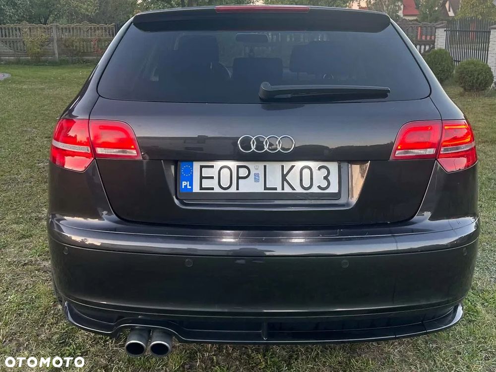 Audi A3 Sportback - 5