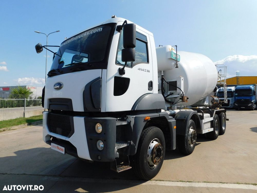 Ford 4142m 8x4 dcab e6 12tx2210 - 1