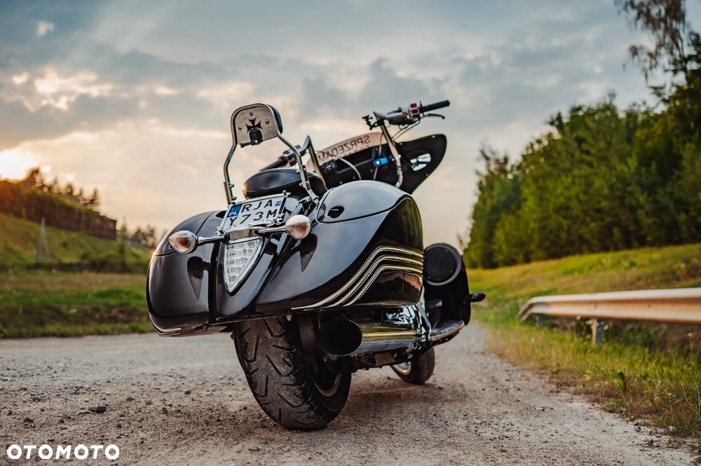 Yamaha XV - 15