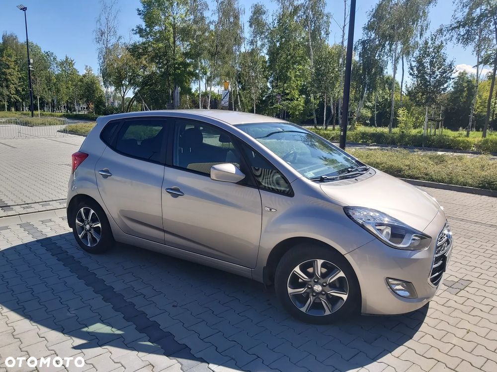 Hyundai ix20 1.6 BlueDrive Comfort - 5
