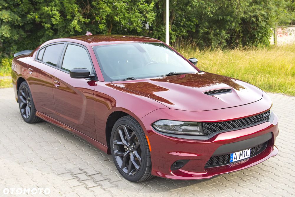 Dodge Charger - 2