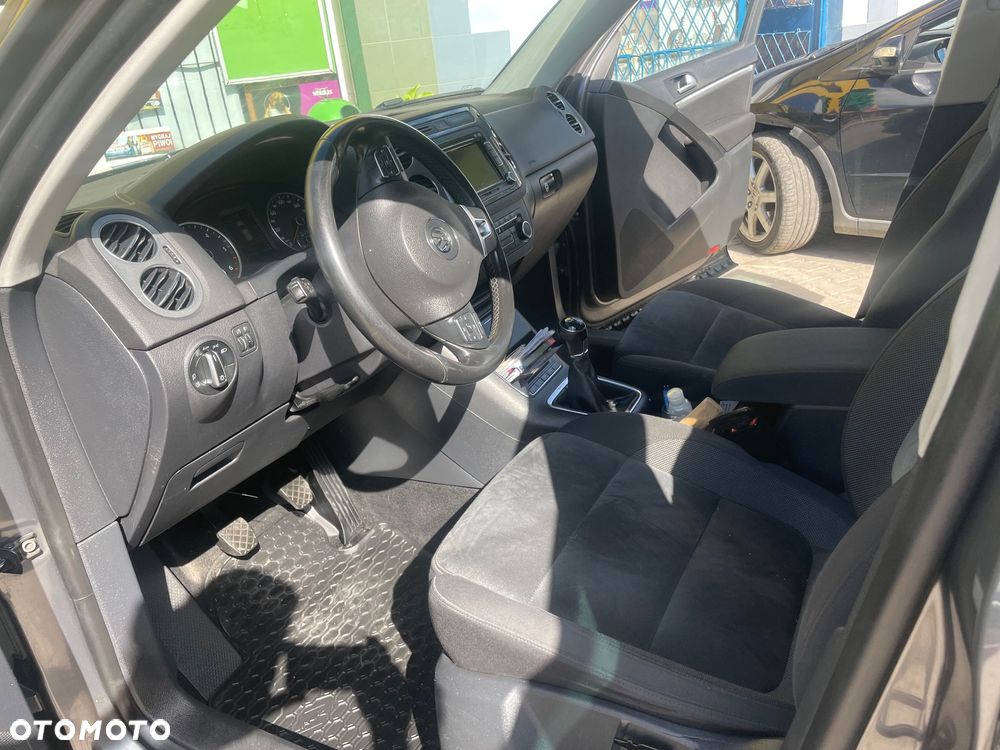 Volkswagen Tiguan 2.0 TDI 4Mot Sport&Style - 22