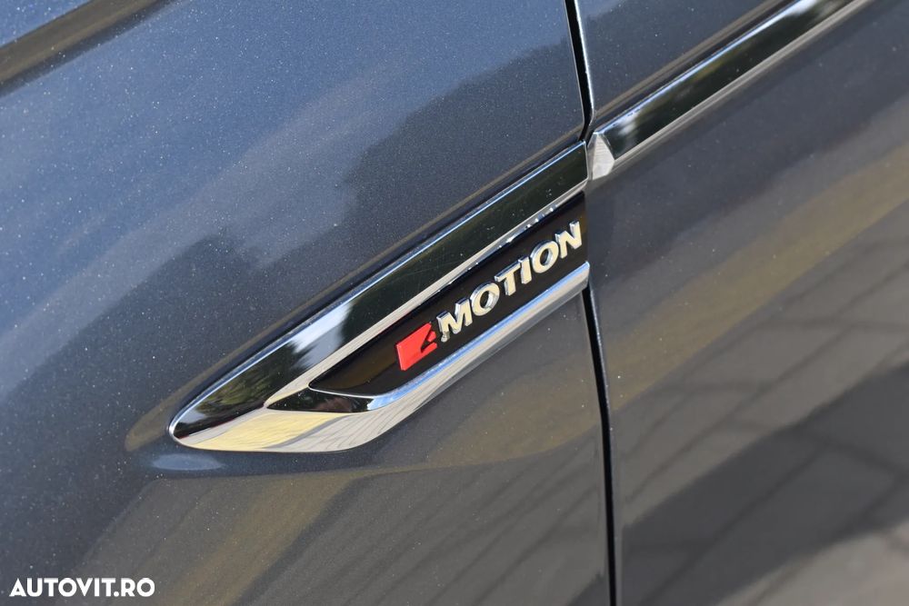 Volkswagen Tiguan 2.0 TDI SCR 4MOTION (BlueMotion Techn.) DSG Comfortline - 16