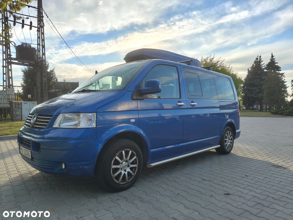 Volkswagen Transporter L1H1 - 1
